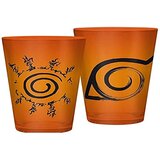 Abystyle Čaša - Naruto Shippuden - Konoha & Seal | ePonuda.com