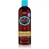 Hask Argan Oil revitalizacijski šampon za poškodovane lase 355 ml