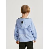 Reserved - Majica s kapuljačom - svjetloplavo | shoptok.hr