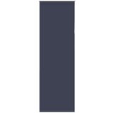 vidaXL Rolo zatemnjena temno modra 80x230 cm tkanina širina 75,7 cm Cene