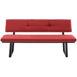 Cantus KLOP, kovina, tekstil rdeča, črna | Shoptok.si