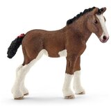 Schleich Žrebe Clydesdale 8,7x3,3x7,9cm | Shoptok.si