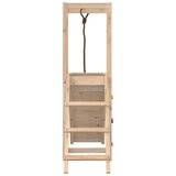 Vanjski Zunanje igralo trdna borovina, (20795273) | Shoptok.si