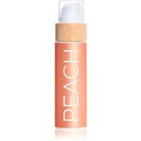 Cocosolis PEACH negovalno olje za sončenje z vonjem Peach 110 ml | Shoptok.si