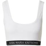 Guido Maria Kretschmer Women Grudnjak 'Aurelia ' crna / bijela