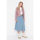 Trendyol Ženska suknja Floral Patterned | shoptok.hr