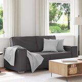 vidaXL Sofa Siva | shoptok.hr