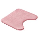 Douceur d intérieur Rožnata kopalniška preproga za WC 45x45 cm Vitamine – | Shoptok.si