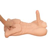 Realistixxx muški torzo - realistični masturbator | shoptok.hr