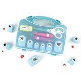 Scool kreativni set bušač i makaze Art&craft SC3216 Cene