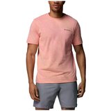 Columbia Majice s kratkimi rokavi THISTLETOWN HILLS SHORT S Oranžna Cene