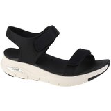 Skechers ženske sandale ARCHFIT-TOURISTY 119247_blk | shoptok.hr