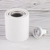  LED spot svetiljka TUBA 1xGU10/5W/230V 4000K bela | Eponuda.com