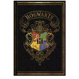Blue Sky Harry Potter A5 Casebound Notebook - Colorful Crest | ePonuda.com