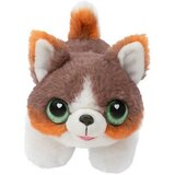  Plišane igračke Moose Toys Orange Dog Pisana Plišano platno Pas | shoptok.hr