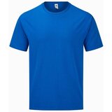 Fruit Of The Loom Men's Blue T-Shirt Iconic Classic | shoptok.hr
