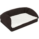  Ortopedska pasja postelja kotna - D 115 x Š 70 x V 32 cm | shoptok.hr