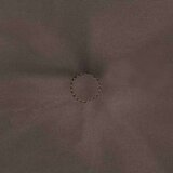  Blazine za vrtne stole 4 kosi taupe 120x50x3 cm blago, (20655792) | Shoptok.si