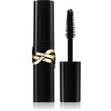 Yves Saint Laurent Lash Clash Extreme Volume maskara za ekstra volumen odtenek 01 Black 3 ml Cene