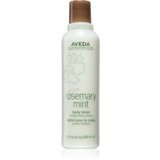 Aveda rosemary mint body lotion - 200 ml cene