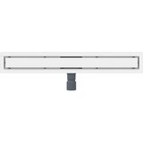  Odvod za tuš s Dječjim pokrivačem Srebrno 80 cm | shoptok.hr