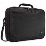Case Logic advantage laptop clamshell bag 15,6” - crna Cene
