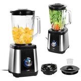 Lafe Power Mix BCP003 blender sa staklenim vrčem 1,5 L – 600 W | shoptok.hr
