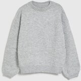 Marisse Women's Sweater Z-Sw-4538 Grey Mel | Shoptok.si