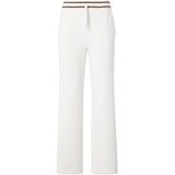 Armani Exchange Hlače čokolada / off-bela Cene