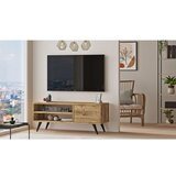 Hanah home Stalak za televizor, Atlantski bor, CD1 - A | shoptok.hr