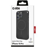 Sbs Instant Mag crna za iPhone 15 Pro | shoptok.hr