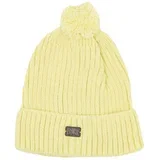 Kape Woman Caps Pompon Zelena