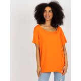 FANCY Blouse-FA-BZ-8321.78-orange | Eponuda.ba
