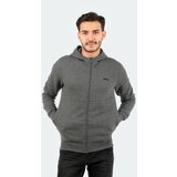 Slazenger Sports Sweatshirt - Gray - Regular fit