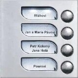 Tesla 4FN 230 84,5/F - modul 4 ispis. TT KARAT, 4+n, inox, 4 naz. | shoptok.hr