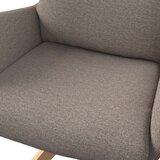 Bessagi Home Naslanjač Neelia, Rjava, Vrtljiv | Shoptok.si