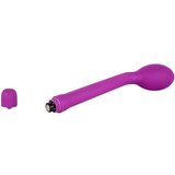 B Swish Bgee Classic Plus - vodootporni vibrator za G-točku (ljubičasti) | shoptok.hr