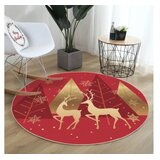 Conceptum Hypnose Woopamuk 447 Tepih, 120 cm, Crveni | Eponuda.ba