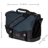 Tenba DNA 13 DSLR Messenger Bag — Blue | shoptok.hr