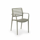 Tilia stolica Louise XL- cement siva cene