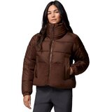 Columbia Leadbetter Point II Sherpa Hybrid ženska jakna 2085602256 | shoptok.hr