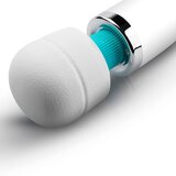 MyMagicWand snažan masažni vibrator (bijelo-plavi) | shoptok.hr