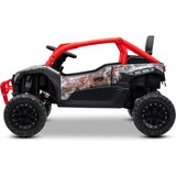 Beneo 11V Kawasaki Teryx KRX 1000, dječji auto na daljinsko, crveni | Shoptok.si
