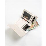 Peterson Denarnice PTN013LAK71154 Bela | Shoptok.si