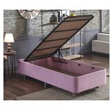 Hanah home Podloga za krevet Pinky, 100x38x200 cm, Roza | Eponuda.ba