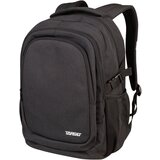 Target Šolska torba za 2 triado URB-X Melange Black 28715 | Shoptok.si
