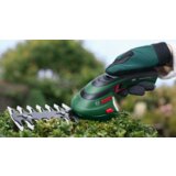 Bosch Akumulatorske škare za travu Isio 3 (3,6 V, 1 baterija, Širina noža: 8 cm) + BAUHAUS jamstvo 5 godina na uređaje na električni ili motorni pogon | shoptok.hr