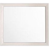 Hom`in STENSKO OGLEDALO, 87/76/2,5 cm steklo | Shoptok.si