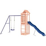 Vanjski set za igru od masivnog drva duglazije | shoptok.hr