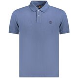 Timberland Muška Polo Majica Kratkih Rukava Plava | shoptok.hr